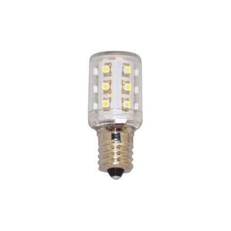 Replacement For International Lighting, Led Bulb, Led-Lt25-21Sww-E12